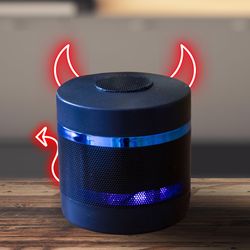 Scobie Boxer Gifts Wireless Bluetooth Portable Speaker