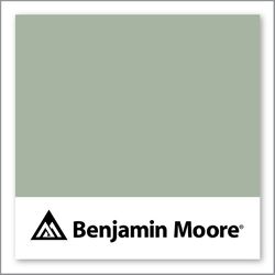 Benjamin Moore Garden Path 466
