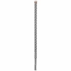 Bosch Bulldog 1/2 in. X 12 in. L Steel Rotary Hammer Bit SDS-Plus Shank 1 pc