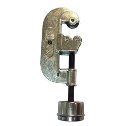 Plumb Pak 5/8 in. Tube Cutter Silver 1 pk