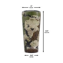 Yukon Outfitters 32 fl. oz. Camo BPA Free Double Wall Tumbler