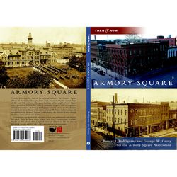 Arcadia Publishing Armory Square History Book