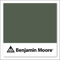 Benjamin Moore Boreal Forest AF-480