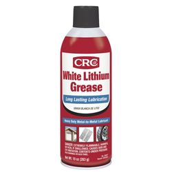 CRC White Lithium Grease 10 oz