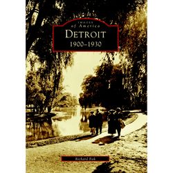 Arcadia Publishing Detroit History Book