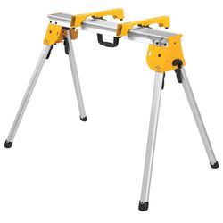 DEWALT Aluminum 32 in. H X 36 in. W Heavy Duty Stand 1000 lb Yellow 1 pc