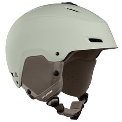 Retrospec Matte Sage ABS/Polycarbonate Snowboard Helmet Adult L