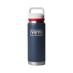 YETI Rambler 26 oz Patriotic BPA Free Bottle with Chug Cap
