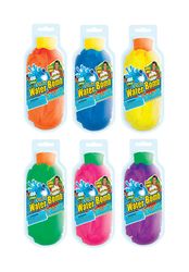 Water Bomb Water Balloons Assorted 100 pc