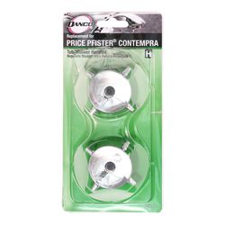 Danco For Pfister Chrome Tub and Shower Faucet Handles