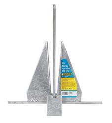 Seachoice Steel Fluke Anchor
