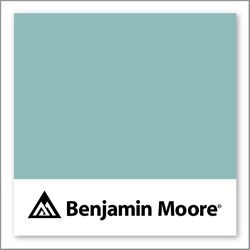 Benjamin Moore Spirit In The Sky 676