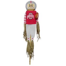 Sporticulture NFL 60 in. Ohio State Buckeyes Yard Stake