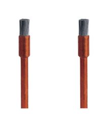 Dremel 1/8 in. X 1.75 in. L Stainless Steel Brush 2 pc