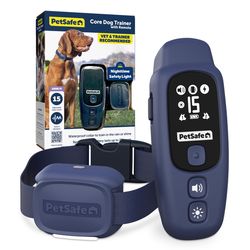 PetSafe Core Dog Trainer with Remote 1000 ft. Receiver Collar