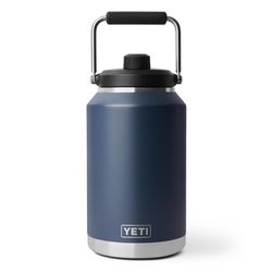 YETI Rambler 1 gal Navy BPA Free 2.0 Insulated Jug