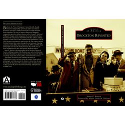 Arcadia Publishing Brockton Revisited History Book