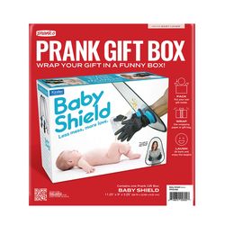 Prank-O Baby Shield Gift Box