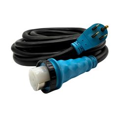 Connecticut Electric 30 ft. 50 amps RV Extension Cord with Twist Lock 1 pk