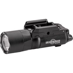 Sig Sauer 1000 lm Black LED Tactical Flashlight CR123A Battery