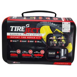 TireJECT Tubeless Tire Repair Kit For All Tubeless Tires