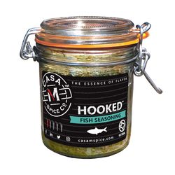 Casa M Spice Co Hooked Fish Seasoning 2.5 oz