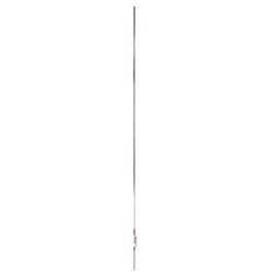 K&S 0.55 in. D X 36 in. L Steel 15 Ga. Music Wire