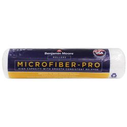 Benjamin Moore Microfiber 9 in. W X 3/8 in. Regular Paint Roller Cover 1 pk