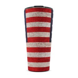 Yukon Outfitters 32 fl. oz. USA Flag BPA Free Double Wall Tumbler