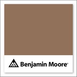 Benjamin Moore Raleigh Sorrel CW-135