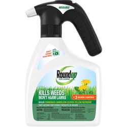 Roundup Killer RTU Liquid 1.5 L