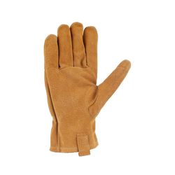 Carhartt Men's Indoor/Outdoor Work Gloves Yellow XL 1 pair