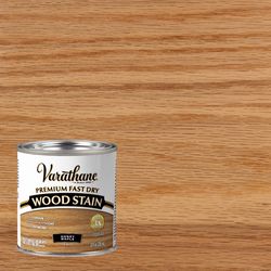 Varathane Semi-Transparent Gloss Honey Maple Oil-Based Urethane Modified Alkyd Fast Dry Wood Stain 1
