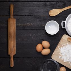 Ironwood Gourmet 21 in. L X 2.5 in. D Wood Rolling Pin