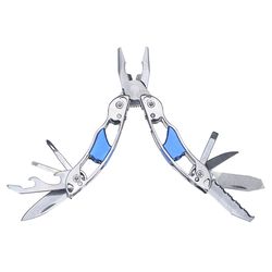 Mad Man Wingman Multi Tool Alloy/Stainless Steel 1 pk