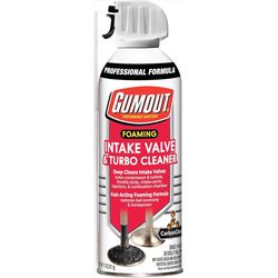 Gumout Intake Valve and Turbo Cleaner Liquid 11 oz