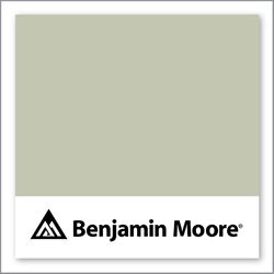 Benjamin Moore Grecian Green 507