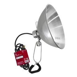 Ace 10 in. 150 W Incandescent Clamp Light