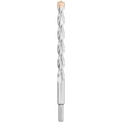 DeWalt 3/4 in. X 6 in. L Carbide Tipped Percussion Drill Bit 3-Flat Shank 1 pc