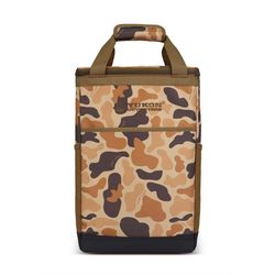 Yukon Outfitters Vintage Camo 30 cans Backpack Cooler