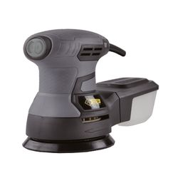 Steel Grip 2.8 amps Corded 5 in. Random Orbit Sander Tool Only