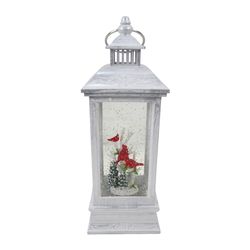 Alpine Snowglobe