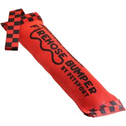 Petsport For Dog Red Firehose Bumper Dog Toy Medium/Large 1 pc