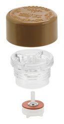 Woodford 1 in. Fine Threaded SCFM Brass Vacuum Breaker Float Kit