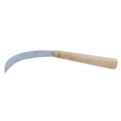 Zenport 5 in. Stainless Steel Banana Knife