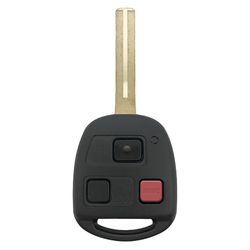 HILLMAN Advanced Security Automotive Remote HD Key For Lexus
