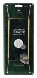 Tripar Brass Plate Hanger 1 pk
