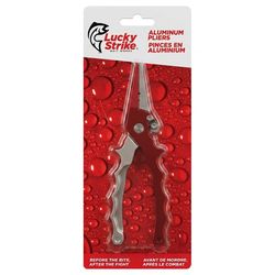 Lucky Strike Fishing and Angling Pliers 4 in.