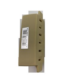 Ace Polarized 3 outlets Adapter 1 pk