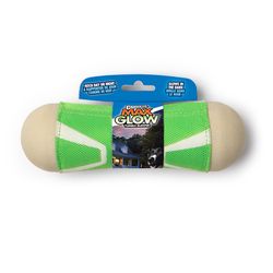 Chuckit! Max Glow Green/White Fetch Toy
